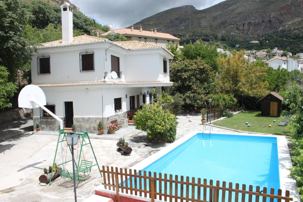 Olivillas Garden Güéjar Sierra Exterior foto