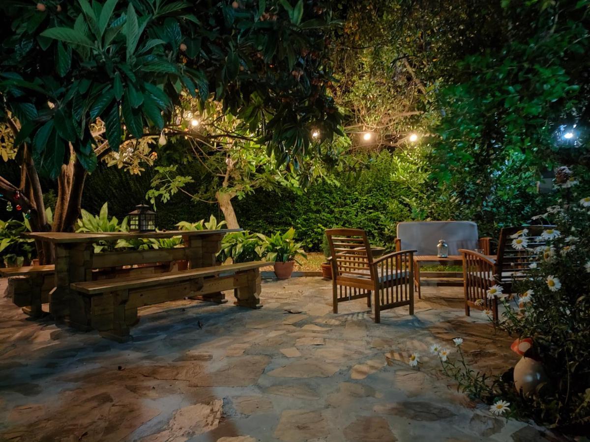 Olivillas Garden Güéjar Sierra Exterior foto