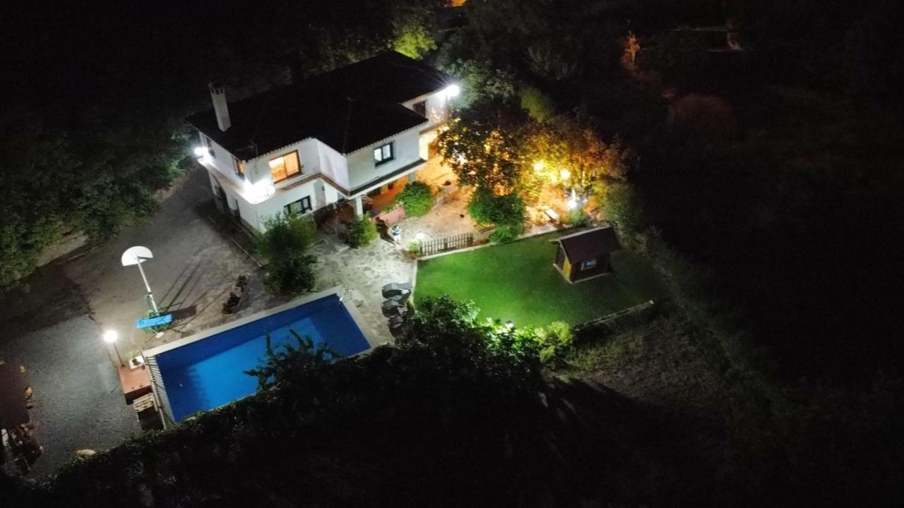 Olivillas Garden Güéjar Sierra Exterior foto