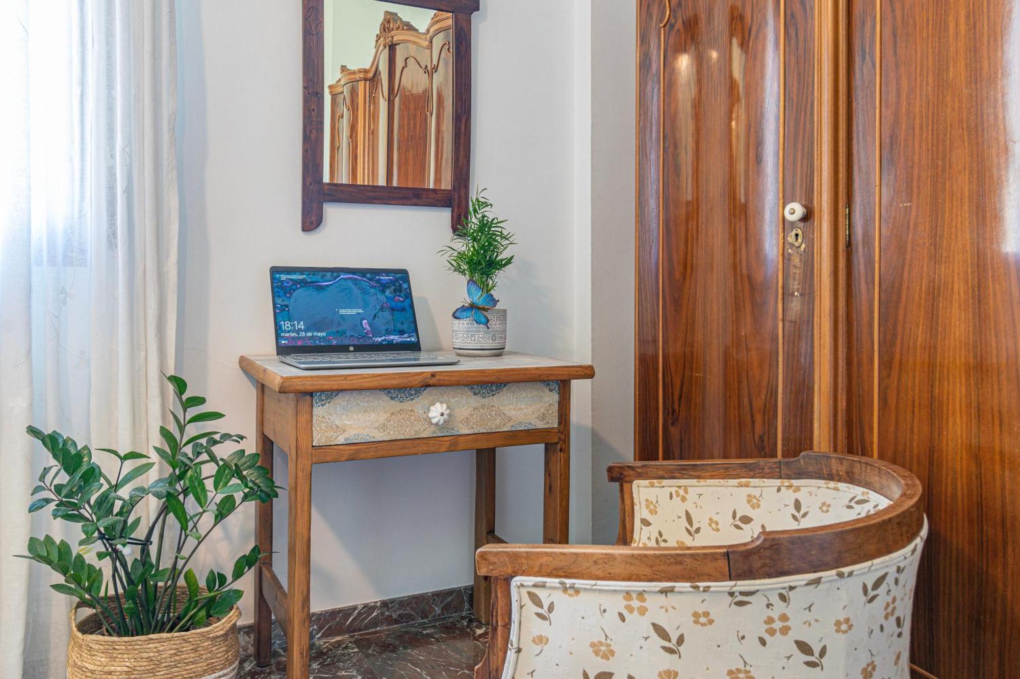Olivillas Garden Güéjar Sierra Exterior foto
