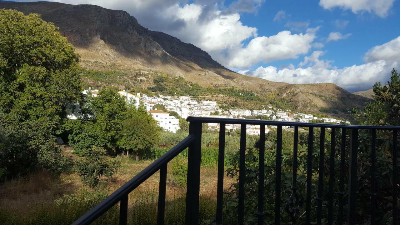 Olivillas Garden Güéjar Sierra Exterior foto