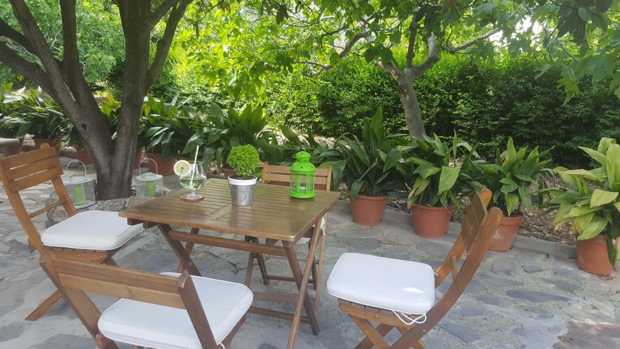 Olivillas Garden Güéjar Sierra Habitación foto