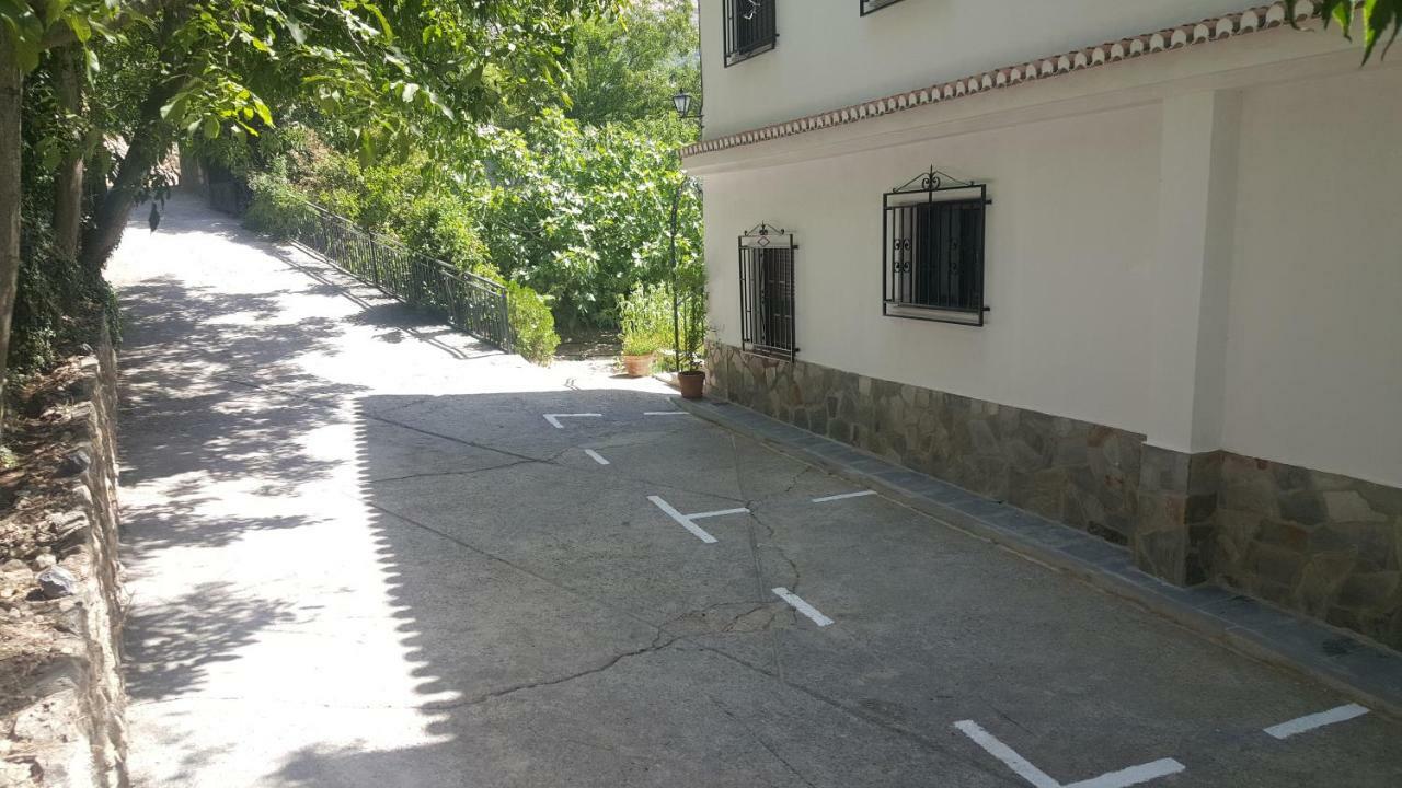 Olivillas Garden Güéjar Sierra Exterior foto